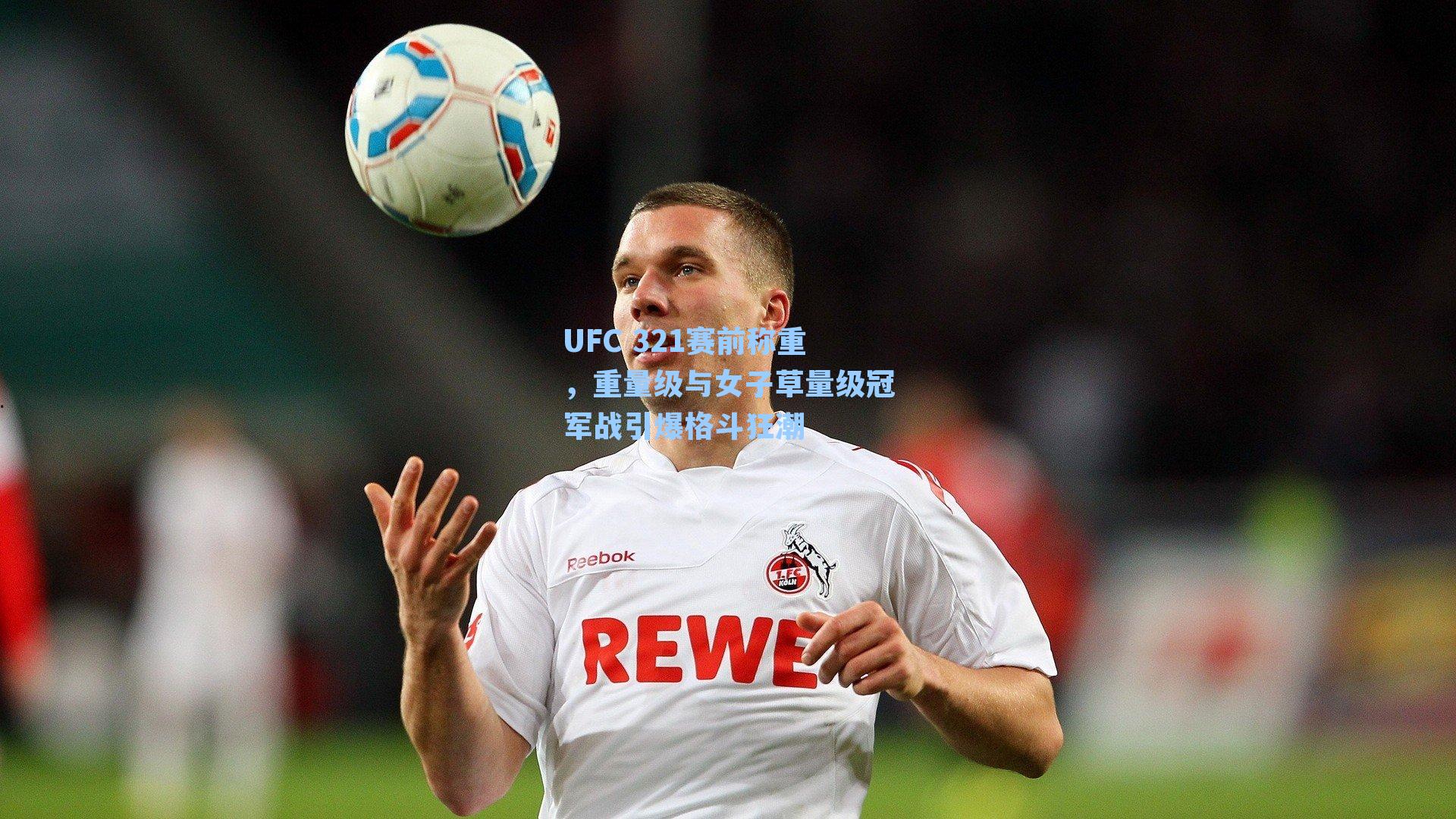 UFC 321赛前称重，重量级与女子草量级冠军战引爆格斗狂潮