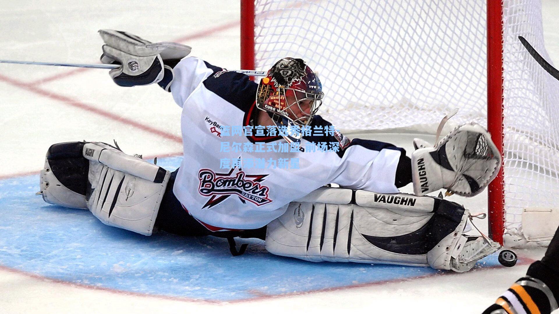 篮网官宣落选秀格兰特-尼尔森正式加盟 前场深度再添潜力新星